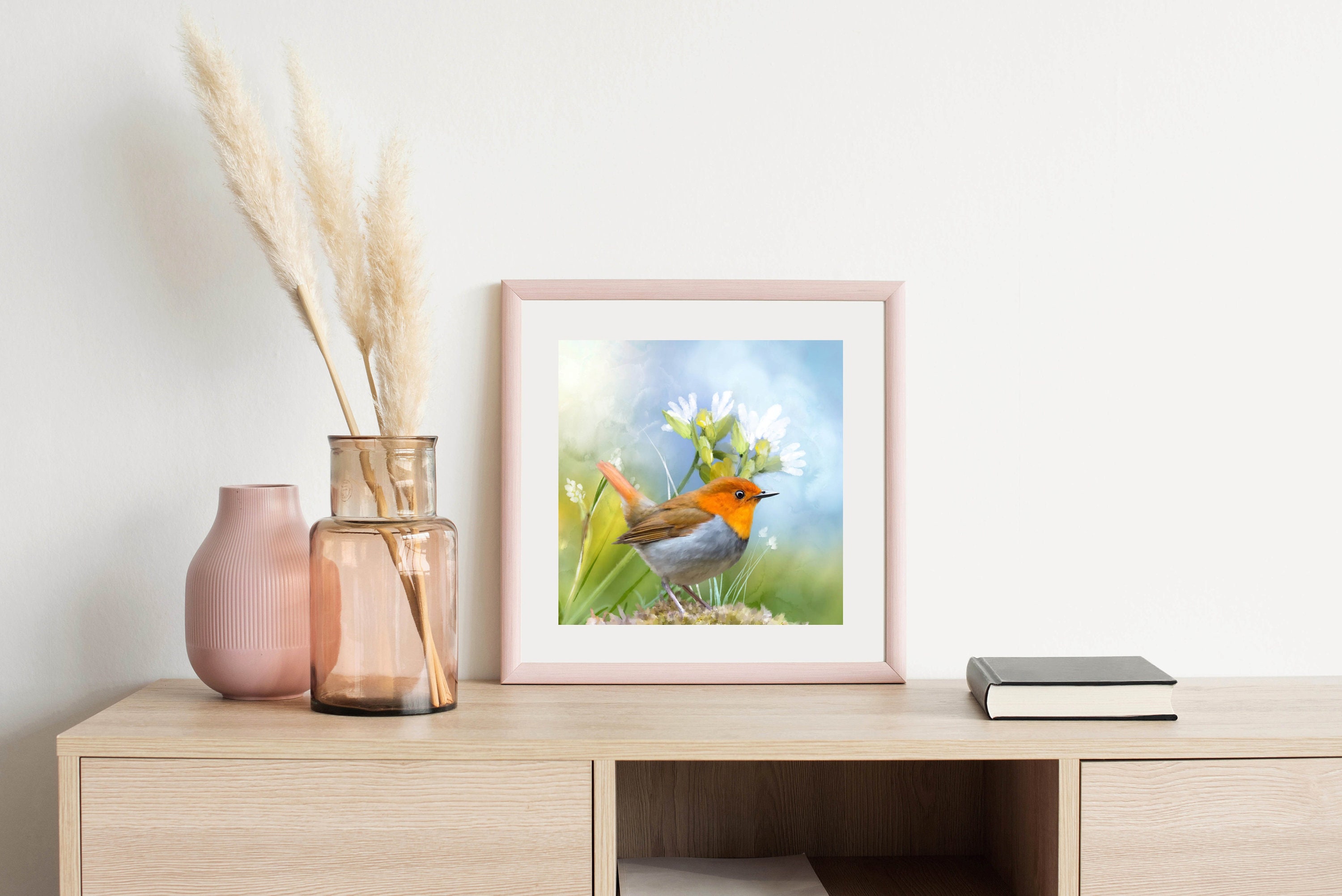Sure Sign of Spring - Original Art Prints by Thomas Little - Etsy