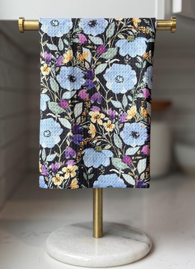 Wildflower Lane Studio Tea Towel - Thumbnail 2