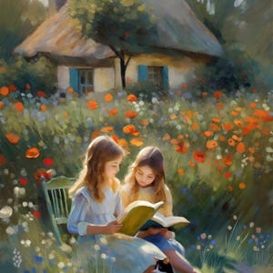 Affection - Original Art Prints by Thomas Little