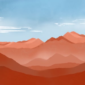 Southern Utah - Original Art Prints by Thomas Little