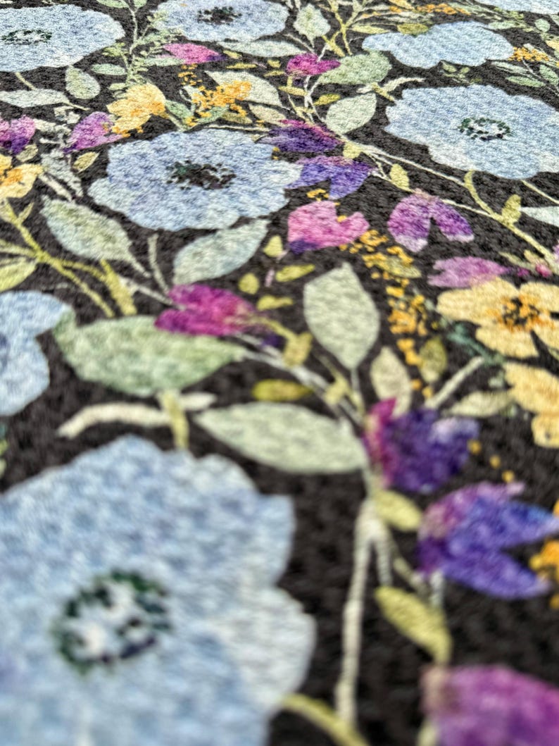 Wildflower Lane Studio Tea Towel - Thumbnail 3
