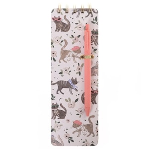 Parisian Cats Reporter Pen - by Graphique de France®