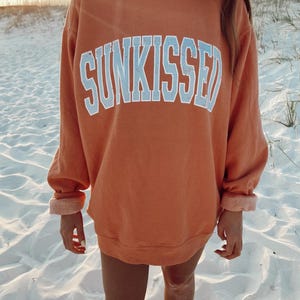 Original Sunkissed Sweatshirt - by Sunkissed Coconut®