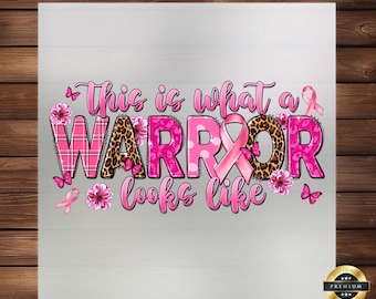 Warrior DTF Transfer: Iron-On Clothing Accent