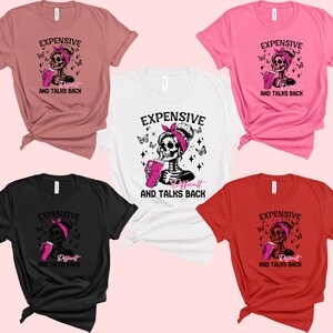 Funny Mom Skeleton DTF Transfer, Sarcastic Coffee Mom Shirt, Skull Graphic Design afbeelding 10