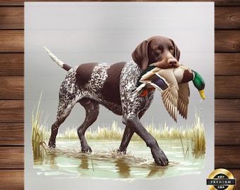 German shorthaired pointer gear online