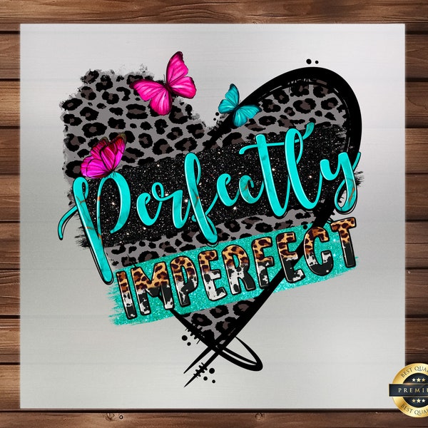 Transferencia DTF perfectamente imperfecta: diseño de leopardo y guepardo