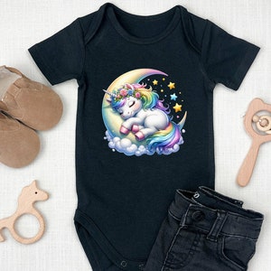 Baby Sleeping Animals DTF Transfer, 6 Different Adorable Designs, Iron on Decal, Ready to Press, Custom Kids Apparel, DIY Craft Supply