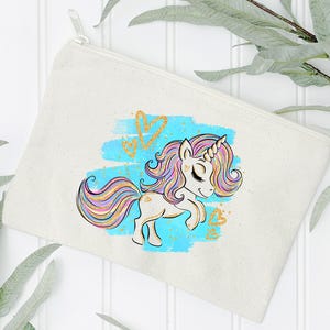 Magical Unicorn Baby DTF Transfer - Easy Heat Press for Kids image 7