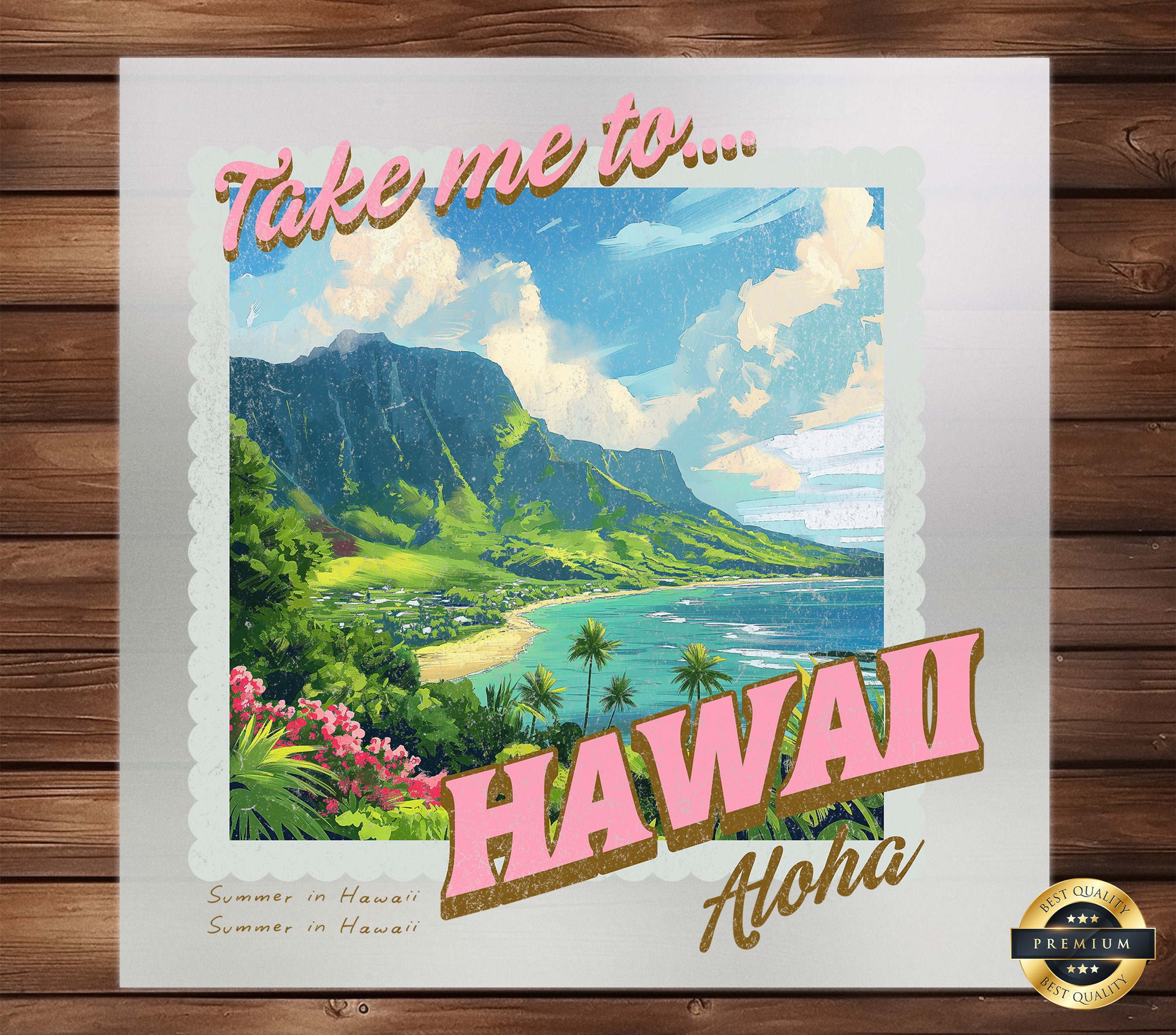 Vintage Gecko Hawaii - Etsy