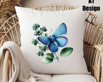 Butterfly DTF Transfer: 5 Unique Iron-On Decals