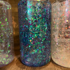 Custom Snow Globe Tumblers