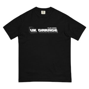 Play Some UK Garage T-Shirt, UK Garage Music, House Music Merch