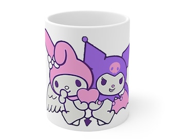 Kawaii Coffee Mug 11oz