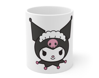 Kawaii Coffee Mug 11oz