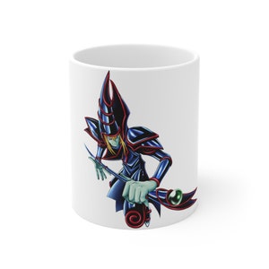 Dark Magician Coffee Mug 11oz