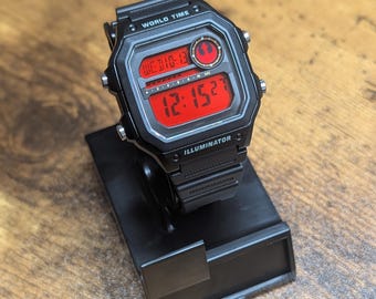 Casio Rebel Alliance Edition