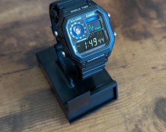 Casio Resident Evil Retro Edition •Leon•