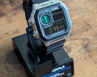 Casio Watch Fallout Pip-Boy 2