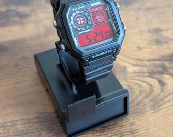 Casio Resident Evil U.B.C.S Edition