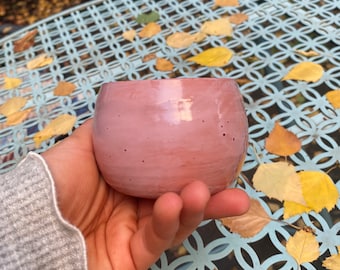 Handmade Ceramic Tea cup
