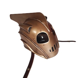 HELMET Custom helmet prop Wearable Fiberglass helmet