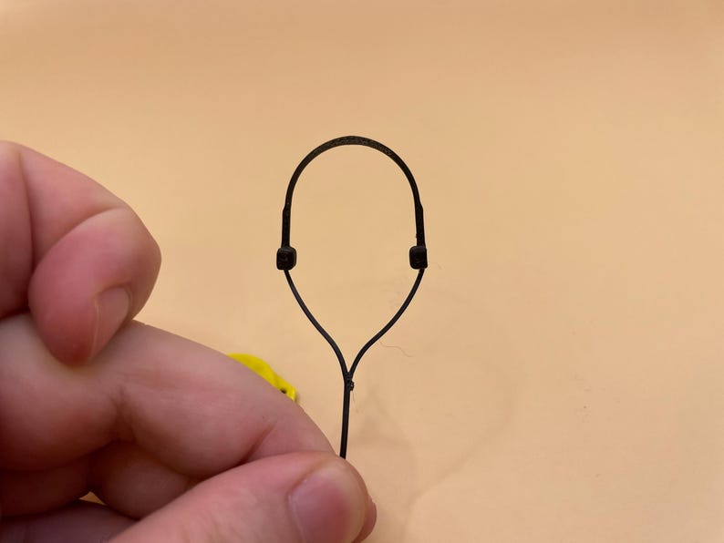 STL file of vintage audio gear in 1:6 scale