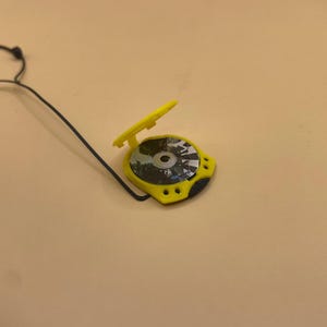 Miniature CD and jewel case model