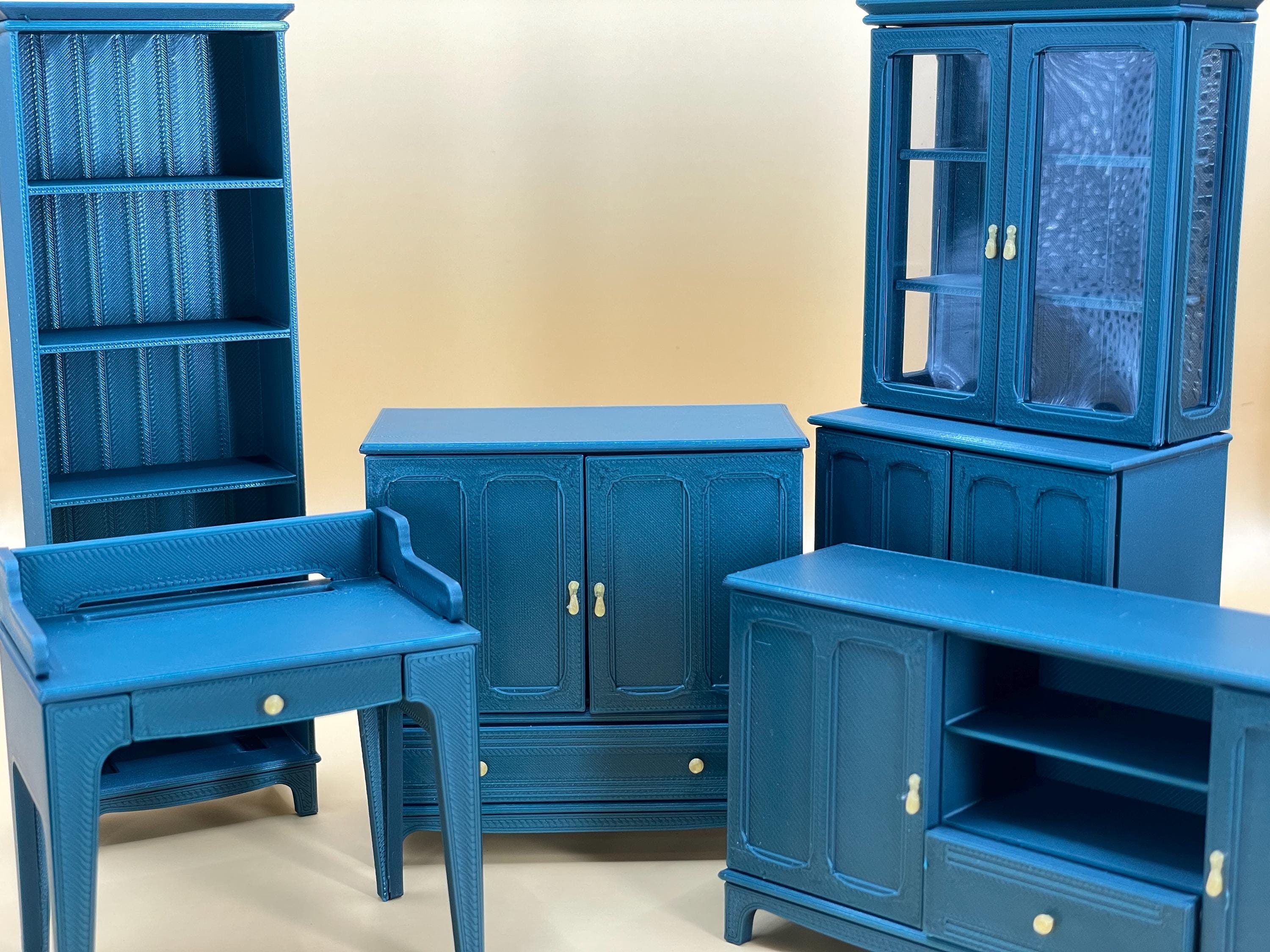 3d Printed Doll House Furniture Canada