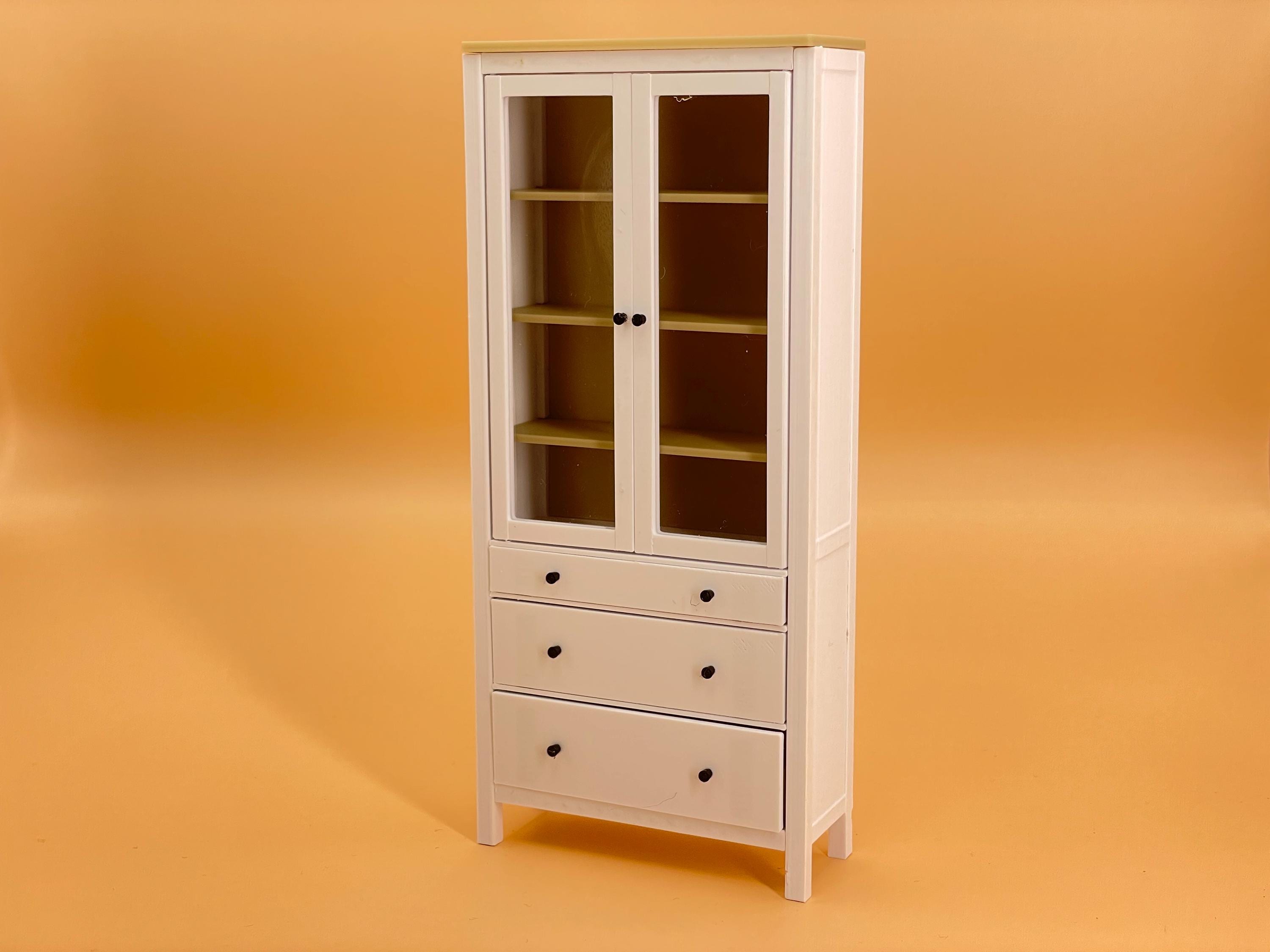 HEMNES cómoda de cajones