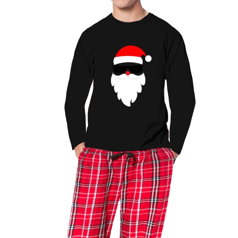 Men's Matching Christmas Pajama Sets Etsy