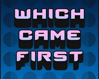 Was zuerst kam | 10 Spiele enthalten | Power Point Party Game für Gruppen