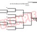 Professional Single Elimination Tournament Brackets (printable) - 6 to ...