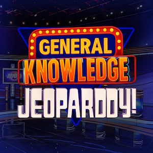 Jeopardy de conocimientos generales / Cuestionario interactivo de PowerPoint (descarga digital, 6 juegos)