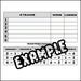 Printable Round-robin Tournament Brackets 4 to 18 Team Templates - Etsy