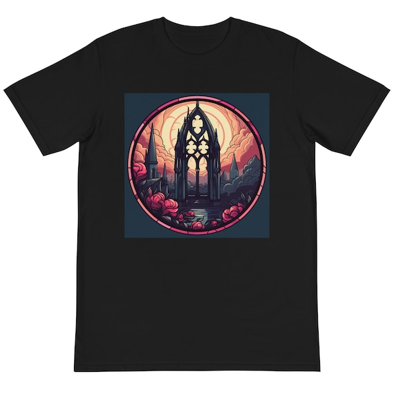 Organic T-Shirt "Neo Gothic"
