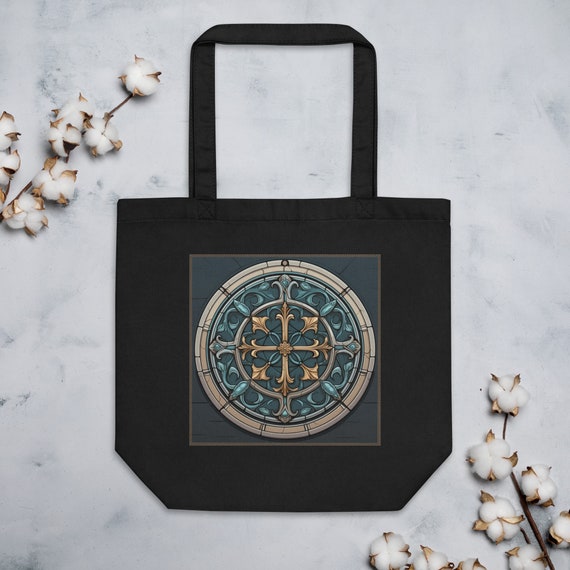 Eco Tote Bag "Coat of Arms protection"