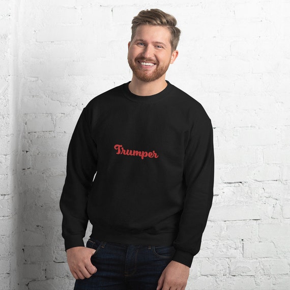 Unisex Sweatshirt "Trumper"