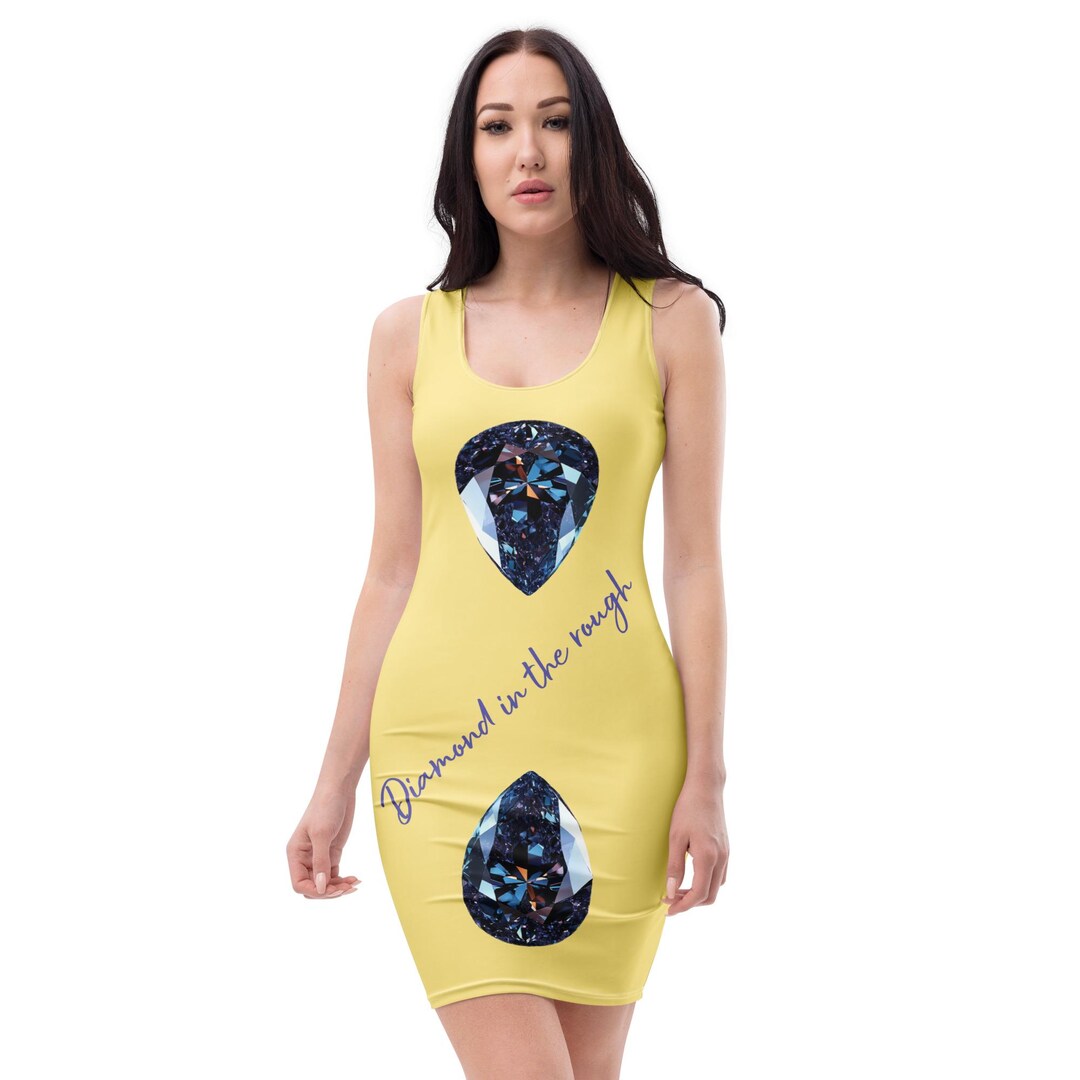 Bodycon dress Diamond in the rough Bodycon dress Diamond in the rough