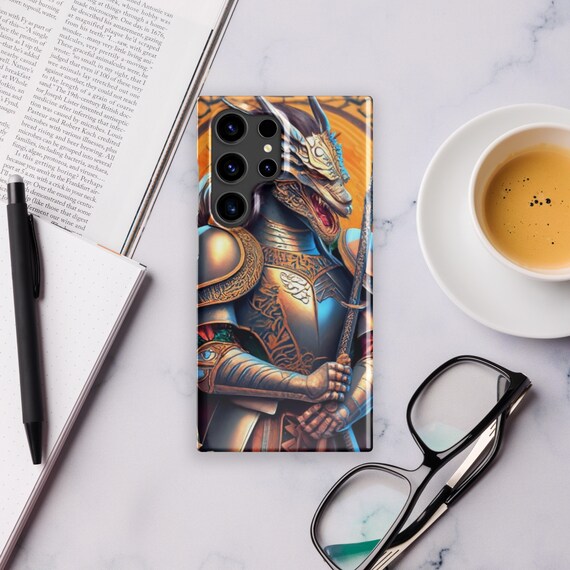 Snap case for Samsung® "Knight"