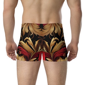 Boxer Briefs Cote of Arms