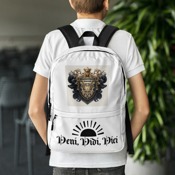 Backpack    "Cote of Arms"