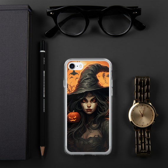 Clear Case for iPhone® Halloween