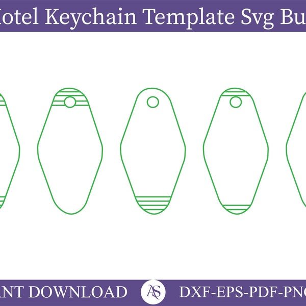 05 Motel keychain template svg, dxf, eps, png, jpg, motel keychain svg, motel keychain template, motel keychain clip art, retro motel