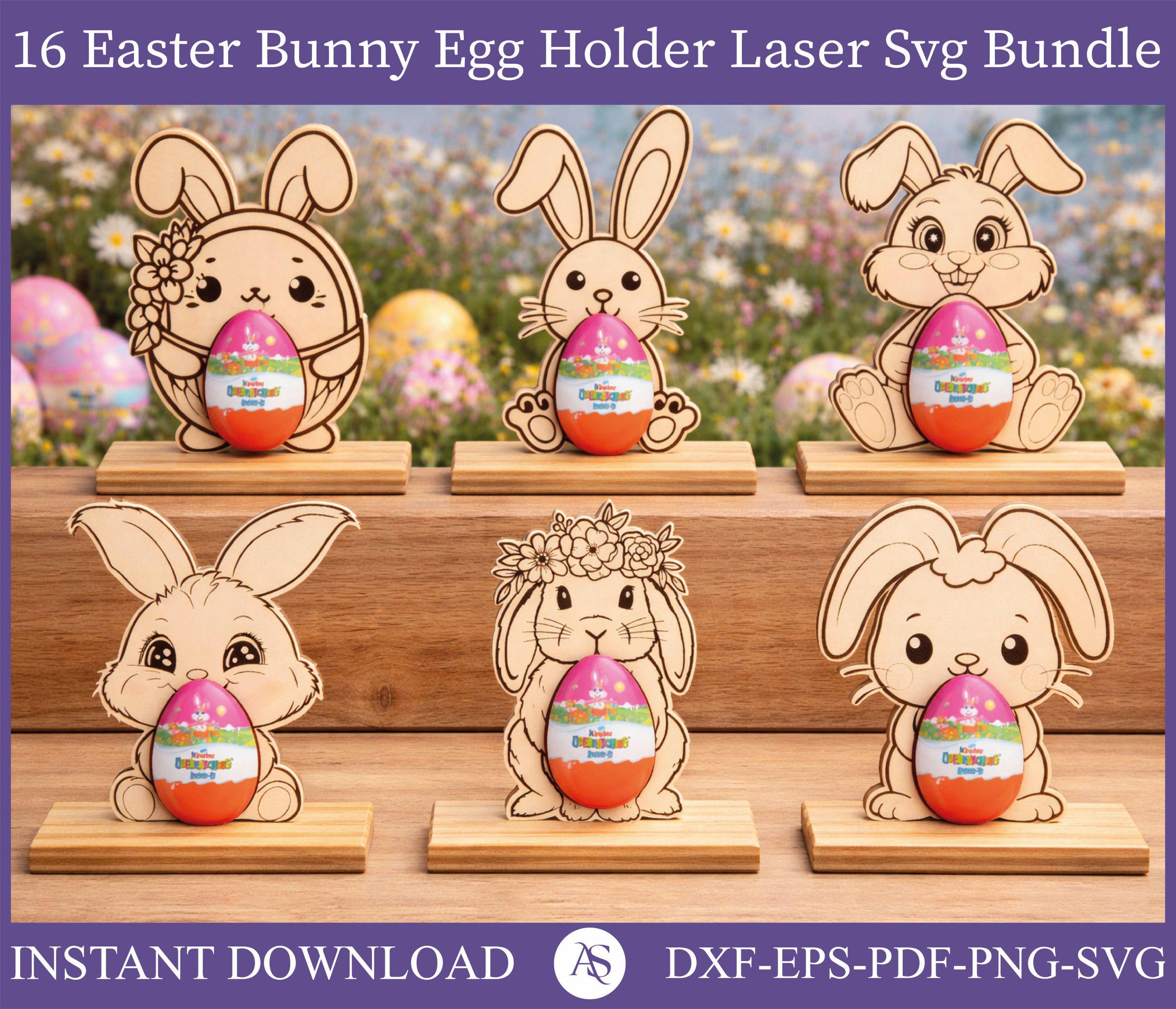 Cerchio di fiori coniglietto pasquale, anello di metallo con fiori