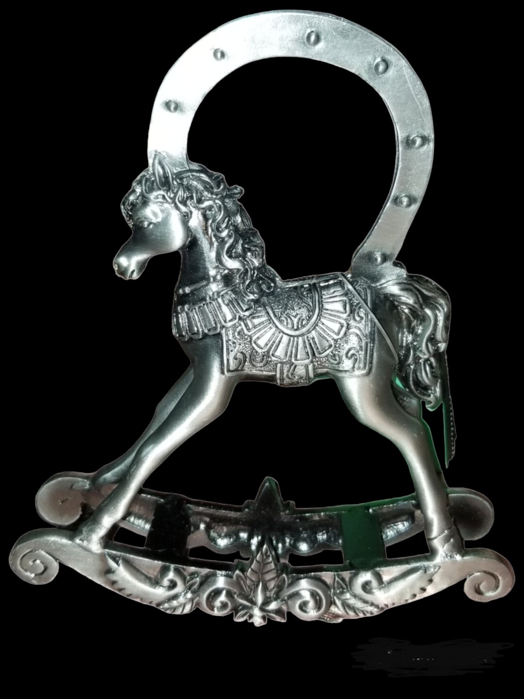DECORATIVE ROCKING HORSE - Etsy