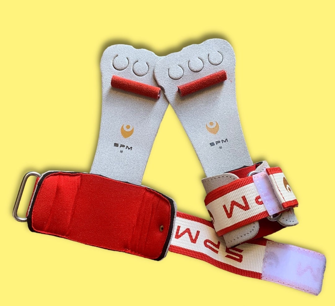 Boys Gymnastic Hand Guards, Gymnastics Handguards for Men, Gymnastic