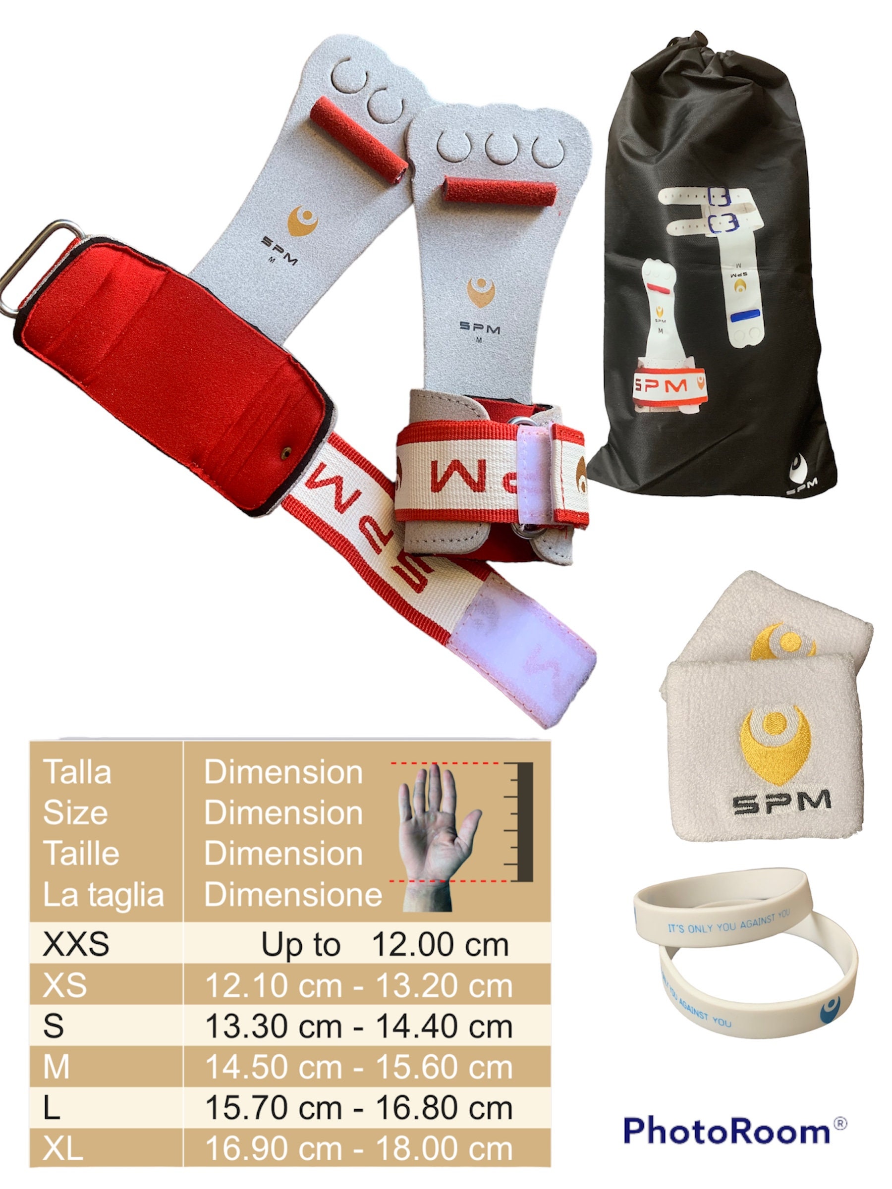 Boys Gymnastic Hand Guards, Gymnastics Handguards for Men, Gymnastic