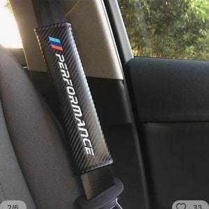 Bmw seat belt covers - .de