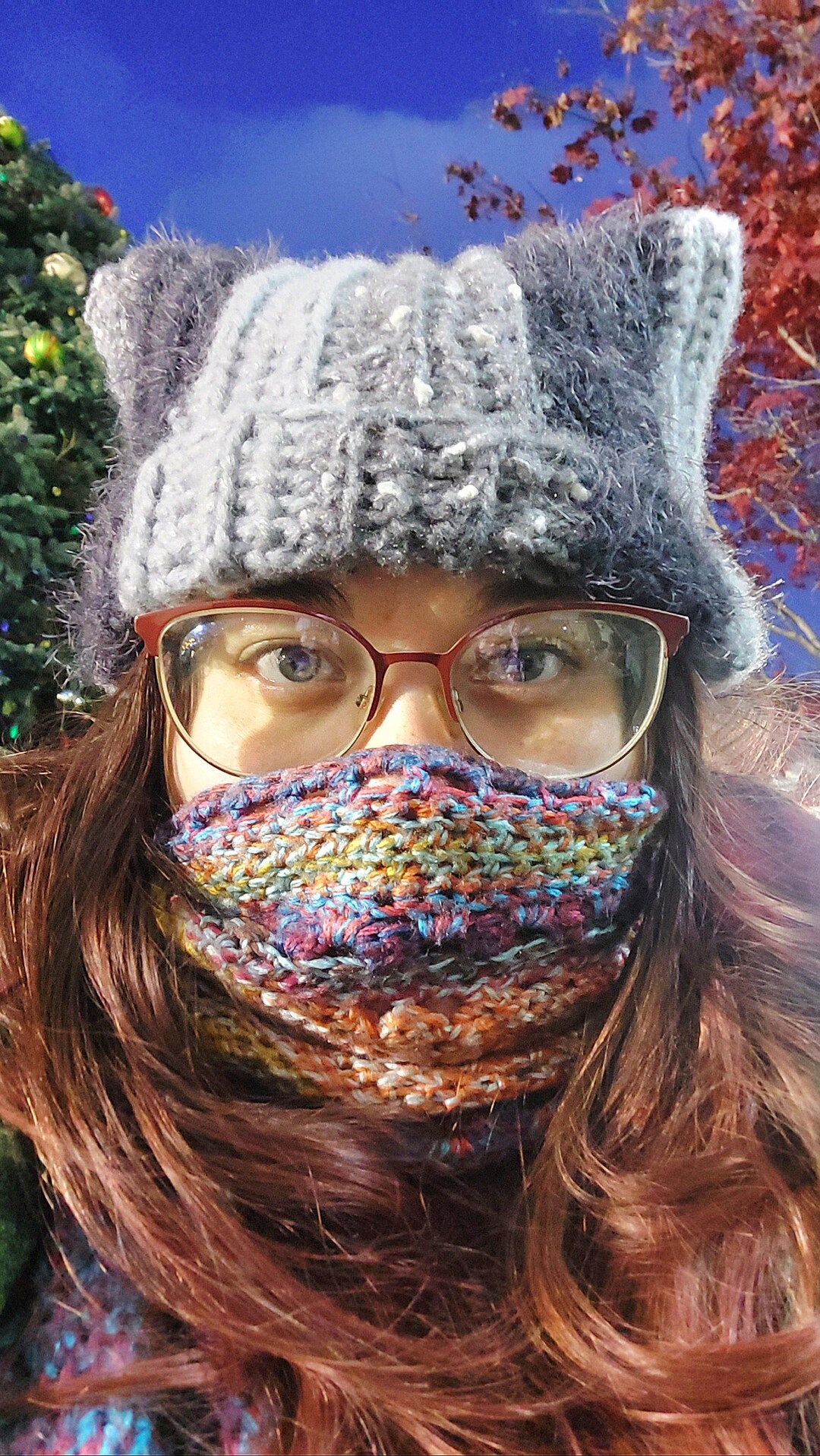 Crocheted Goblin Hats- Handmade Winter Accessories - Etsy